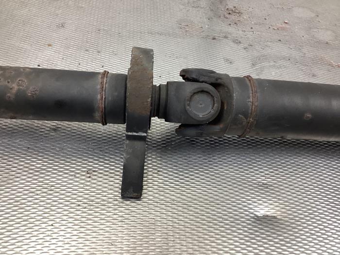 Mellanaxel från en Volvo XC70 (SZ) XC70 2.5 T 20V 2005