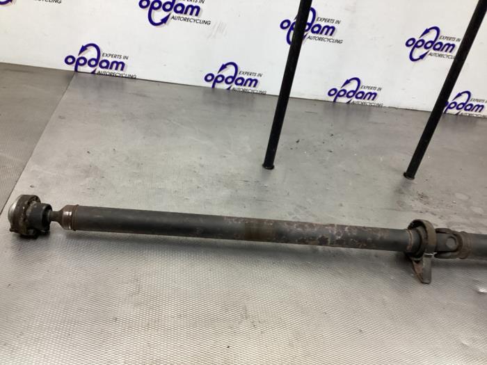 Mellanaxel från en Volvo XC70 (SZ) XC70 2.5 T 20V 2005