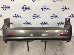 Begagnade Bakre stötfångare Saab 9-3 Sport Estate (YS3F) 1.9 TiD Pris € 150,00 Marginaltabell erbjuds av Gebr Opdam B.V.