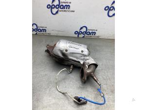 Begagnade Katalytisk avgasrenare Nissan Qashqai (J11) 1.2 DIG-T 16V Pris € 175,00 Marginaltabell erbjuds av Gebr Opdam B.V.