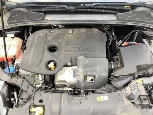 Gebruikte Ruitenwismotor + Mechaniek Ford Focus 3 Wagon 1.6 TDCi ECOnetic Prijs € 50,00 Margeregeling aangeboden door Gebr Opdam B.V.
