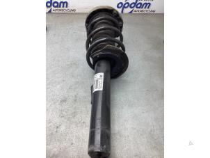 Gebruikte Schokdemperpoot links-voor BMW X2 (F39) sDrive 20i 1.5 12V TwinPower Turbo Prijs € 150,00 Margeregeling aangeboden door Gebr Opdam B.V.