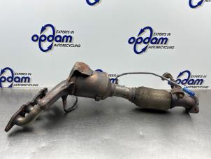 Gebruikte Katalysator Ford Focus 2 1.6 16V Prijs op aanvraag aangeboden door Gebr Opdam B.V.