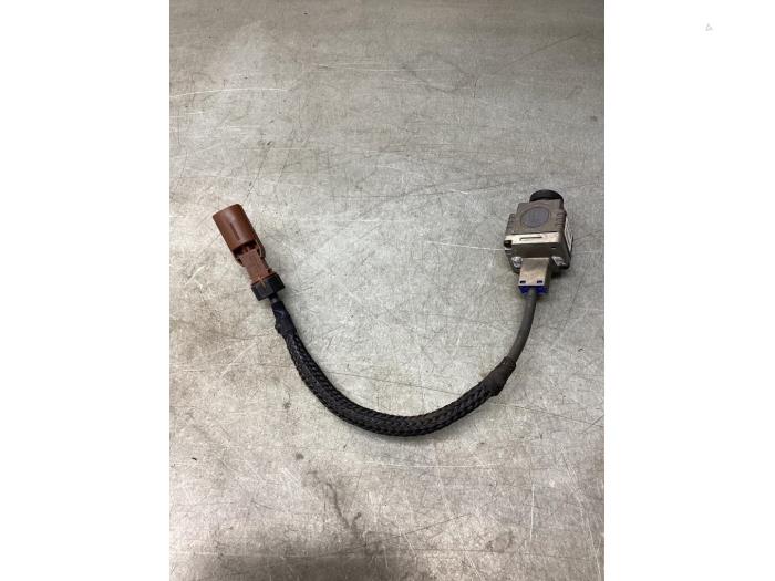 Backkamera från en Mercedes-Benz CLA (118.3) 2.0 CLA-220 Turbo 16V 2019