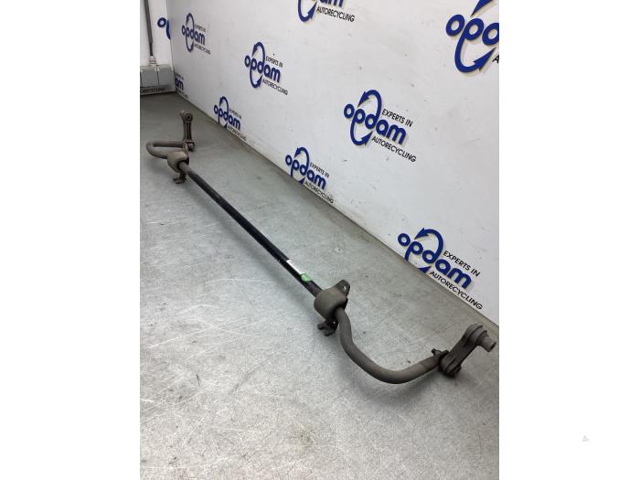 Bakre krängningshämmare från en Mercedes-Benz CLA (118.3) 2.0 CLA-220 Turbo 16V 2019