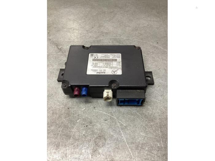 Dator, hybridbatteri från en Mercedes-Benz CLA (118.3) 2.0 CLA-220 Turbo 16V 2019