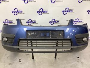 Begagnade Främre stötfångare Ford Focus C-Max 1.8 16V Pris € 125,00 Marginaltabell erbjuds av Gebr Opdam B.V.