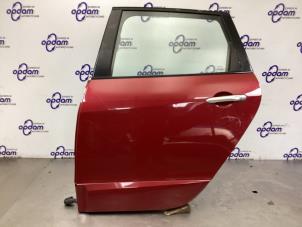 Gebruikte Portier 4Deurs links-achter Renault Grand Scénic III (JZ) 1.6 16V Prijs € 225,00 Margeregeling aangeboden door Gebr Opdam B.V.