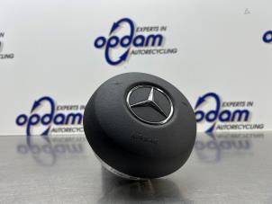 Gebruikte Airbag links (Stuur) Mercedes B (W247) 2.0 B-200d Prijs € 350,00 Margeregeling aangeboden door Gebr Opdam B.V.