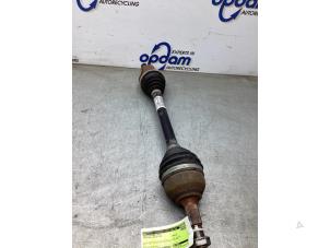 Gebruikte Steekas links-voor Toyota ProAce 2.0 D-4D 122 16V Worker Prijs € 150,00 Margeregeling aangeboden door Gebr Opdam B.V.