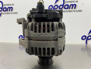 Gebruikte Dynamo Opel Meriva 1.6 16V Prijs € 50,00 Margeregeling aangeboden door Gebr Opdam B.V.