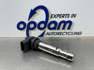 Begagnade Tändspole Volkswagen Golf VI (5K1) 1.4 TSI 122 16V Pris € 15,00 Marginaltabell erbjuds av Gebr Opdam B.V.