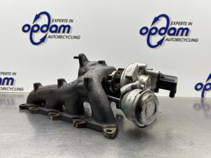 Begagnade Turbo Volkswagen Golf VI (5K1) 1.4 TSI 122 16V Pris € 350,00 Marginaltabell erbjuds av Gebr Opdam B.V.