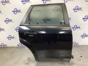 Używane Drzwi prawe tylne wersja 4-drzwiowa Ford Focus 2 Wagon 1.6 TDCi 16V 110 Cena € 200,00 Procedura marży oferowane przez Gebr Opdam B.V.