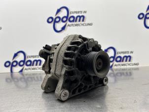 Begagnade Dynamo Peugeot 206 (2A/C/H/J/S) 1.4 XR,XS,XT,Gentry Pris € 50,00 Marginaltabell erbjuds av Gebr Opdam B.V.