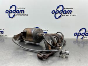 Gebruikte Katalysator Opel Agila (B) 1.2 16V Prijs € 200,00 Margeregeling aangeboden door Gebr Opdam B.V.