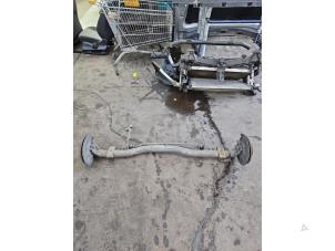 Gebruikte Achteras voorwielaandrijving Volkswagen Caddy IV 2.0 TDI 75 Prijs € 242,00 Inclusief btw aangeboden door Gebr Opdam B.V.