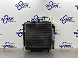 Begagnade Kylarsats Mitsubishi Space Star (A0) 1.0 12V Pris € 300,00 Marginaltabell erbjuds av Gebr Opdam B.V.