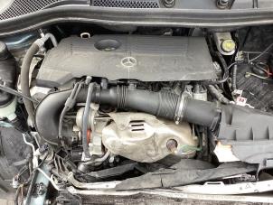 Gebruikte Motor Mercedes B (W246) 1.6 B-180 BlueEFFICIENCY Turbo 16V Prijs € 2.650,00 Margeregeling aangeboden door Gebr Opdam B.V.