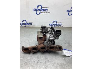 Begagnade Turbo Seat Leon (5FB) 1.6 TDI Ecomotive 16V Pris € 300,00 Marginaltabell erbjuds av Gebr Opdam B.V.