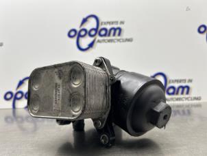 Używane Obudowa filtra oleju Skoda Fabia II Combi 1.2 TDI 12V Greenline Cena € 60,00 Procedura marży oferowane przez Gebr Opdam B.V.