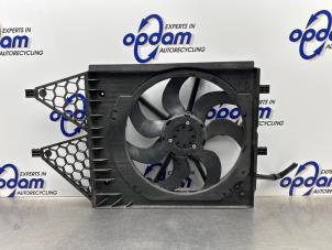 Używane Wentylator Skoda Fabia II Combi 1.2 TDI 12V Greenline Cena € 50,00 Procedura marży oferowane przez Gebr Opdam B.V.
