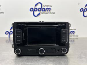 Używane Radio Skoda Fabia II Combi 1.2 TDI 12V Greenline Cena € 200,00 Procedura marży oferowane przez Gebr Opdam B.V.