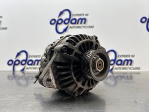 Używane Pradnica Opel Agila (B) 1.0 12V Cena € 50,00 Procedura marży oferowane przez Gebr Opdam B.V.