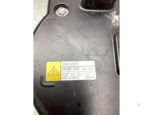 Gebruikte Aircopomp Toyota Yaris IV (P21/PA1/PH1) 1.5 12V Hybrid 115 Prijs € 350,00 Margeregeling aangeboden door Gebr Opdam B.V.