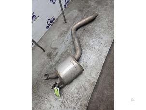 Begagnade Ljuddämpare, bak Mercedes C Estate (S205) C-180 BlueTEC, C-180 d 1.6 16V Pris € 125,00 Marginaltabell erbjuds av Gebr Opdam B.V.