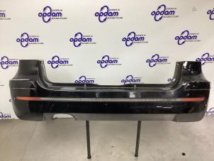 Gebruikte Achterbumper Mercedes B (W245) 2.0 B-200 16V Prijs € 150,00 Margeregeling aangeboden door Gebr Opdam B.V.