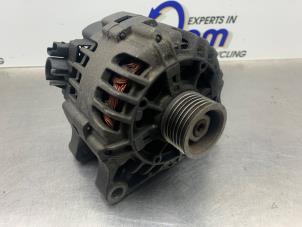 Gebruikte Dynamo Peugeot 207/207+ (WA/WC/WM) 1.4 16V Prijs € 50,00 Margeregeling aangeboden door Gebr Opdam B.V.
