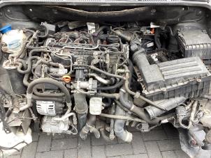 Gebruikte Versnellingsbak Volkswagen Caddy III (2KA,2KH,2CA,2CH) 1.6 TDI 16V Prijs € 500,00 Margeregeling aangeboden door Gebr Opdam B.V.