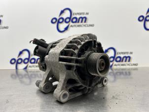 Gebruikte Dynamo Peugeot 1007 (KM) 1.6 GTI,Gentry 16V Prijs € 60,00 Margeregeling aangeboden door Gebr Opdam B.V.