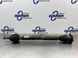 Gebruikte Homokineetas rechts-voor Volkswagen Golf IV (1J1) 2.3 V5 GTI Prijs € 50,00 Margeregeling aangeboden door Gebr Opdam B.V.