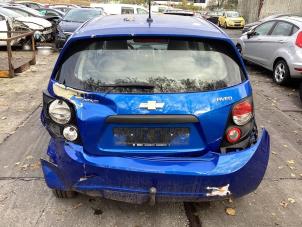 Gebruikte Achterlicht rechts Chevrolet Aveo (300) 1.2 16V Prijs € 40,00 Margeregeling aangeboden door Gebr Opdam B.V.