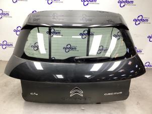 Gebruikte Achterklep Citroen C4 Cactus (0B/0P) 1.2 PureTech 82 12V Prijs € 250,00 Margeregeling aangeboden door Gebr Opdam B.V.