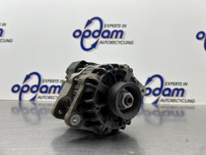 Begagnade Dynamo Kia Picanto (BA) 1.0 12V Pris € 50,00 Marginaltabell erbjuds av Gebr Opdam B.V.