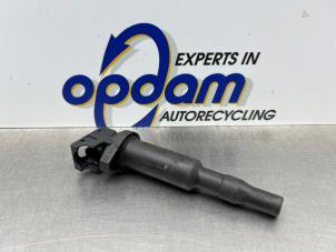 Begagnade Tändspole BMW 5 serie (E60) 520i 24V Pris € 15,00 Marginaltabell erbjuds av Gebr Opdam B.V.