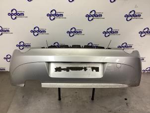 Begagnade Bakre stötfångare BMW Z4 Roadster (E85) 3.0 24V Pris € 275,00 Marginaltabell erbjuds av Gebr Opdam B.V.