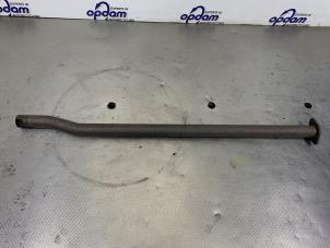 Begagnade Ljuddämpare, mitten Volkswagen Golf VI (5K1) 1.4 TSI 122 16V Pris € 40,00 Marginaltabell erbjuds av Gebr Opdam B.V.