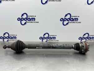 Begagnade Drivaxel, höger fram Volkswagen Golf VI (5K1) 1.4 TSI 122 16V Pris € 50,00 Marginaltabell erbjuds av Gebr Opdam B.V.