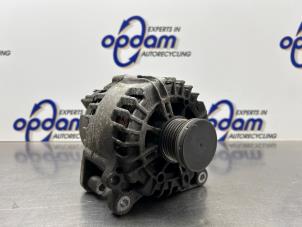 Begagnade Dynamo Volkswagen Golf VI (5K1) 1.4 TSI 122 16V Pris € 100,00 Marginaltabell erbjuds av Gebr Opdam B.V.