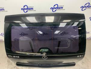 Gebruikte Achterklep Mercedes ML I (163) 270 2.7 CDI 20V Prijs € 300,00 Margeregeling aangeboden door Gebr Opdam B.V.