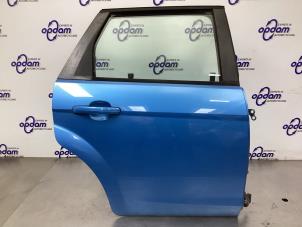 Używane Drzwi prawe tylne wersja 4-drzwiowa Ford Focus 2 Wagon 1.4 16V Cena € 150,00 Procedura marży oferowane przez Gebr Opdam B.V.