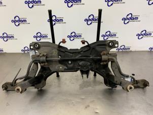 Begagnade Underram Mazda 3 Sport (BL14/BLA4/BLB4) 1.6i MZR 16V Pris € 99,00 Marginaltabell erbjuds av Gebr Opdam B.V.