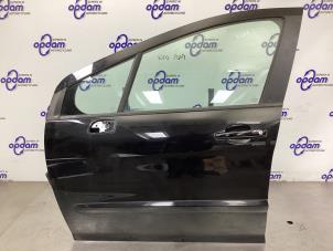 Gebruikte Portier 4Deurs links-voor Peugeot 308 (4A/C) 1.6 VTI 16V Prijs € 100,00 Margeregeling aangeboden door Gebr Opdam B.V.