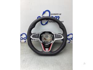 Begagnade Ratt Volkswagen Golf VIII (CD1) 2.0 GTI 16V Pris € 500,00 Marginaltabell erbjuds av Gebr Opdam B.V.