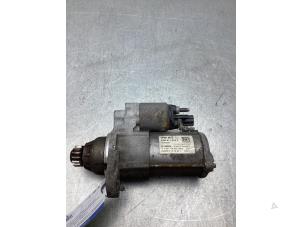 Begagnade Startmotor Skoda Fabia III Combi (NJ5) 1.0 TSI 12V Pris € 35,00 Marginaltabell erbjuds av Gebr Opdam B.V.
