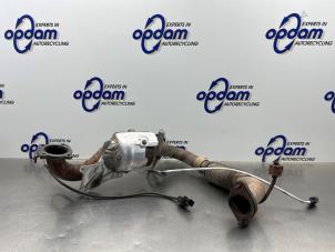 Begagnade Katalytisk avgasrenare Ford Fiesta 6 (JA8) 1.0 EcoBoost 12V 100 Pris € 175,00 Marginaltabell erbjuds av Gebr Opdam B.V.